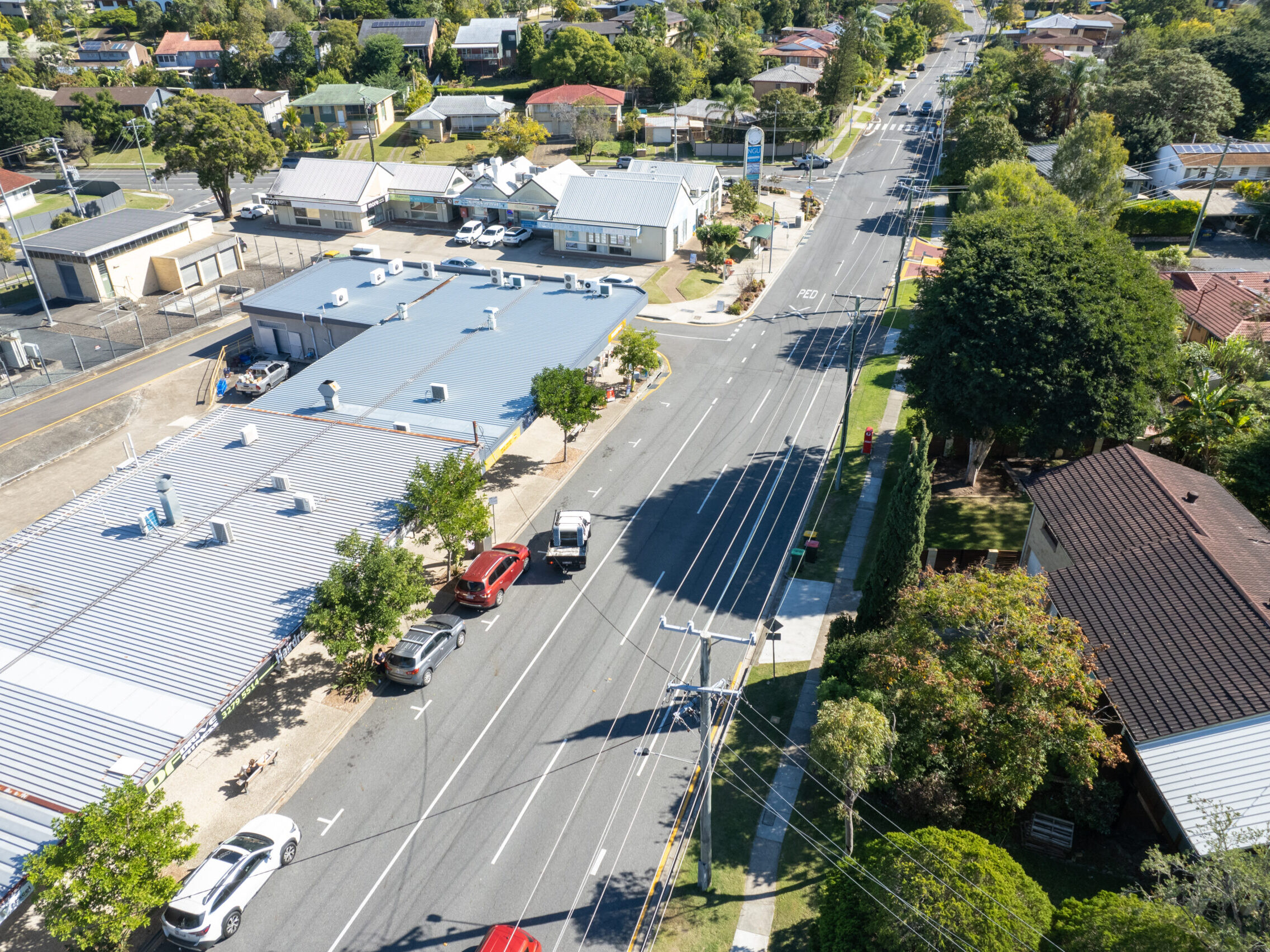 Curragundi Road Safety Upgrades on the Horizon Cr Sarah Hutton